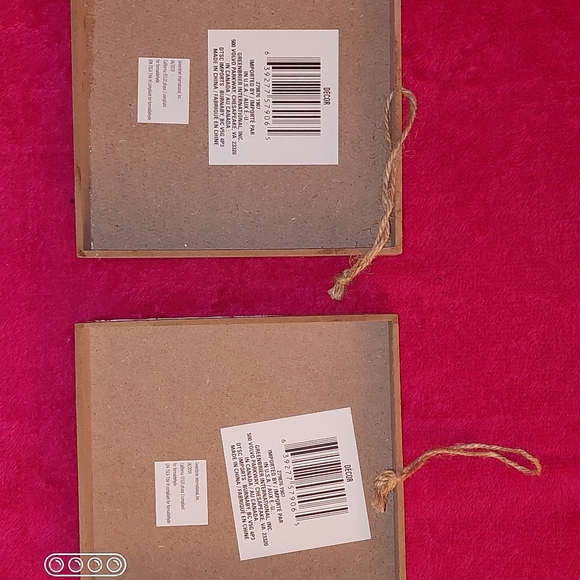 Seasonal Hanging  Decoration - Picture 5 of 5